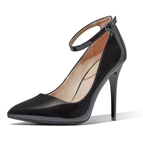 Women's Pumps: High & Low Heel Shoes 